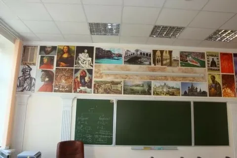 Изображения кабинета.